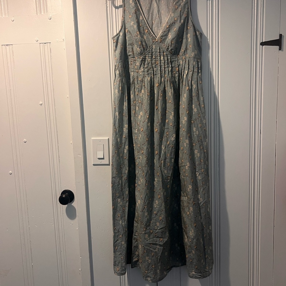 Allegra dress